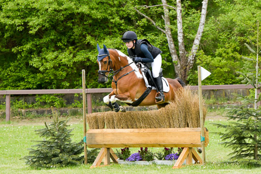 HH - Harburg  Vielseitigkeitsturnier  14.5.22 | 14052022 Gelände 1 Abt _089 