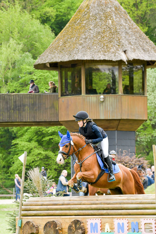 HH - Harburg  Vielseitigkeitsturnier  14.5.22 | 14052022 Gelände 1 Abt _097 