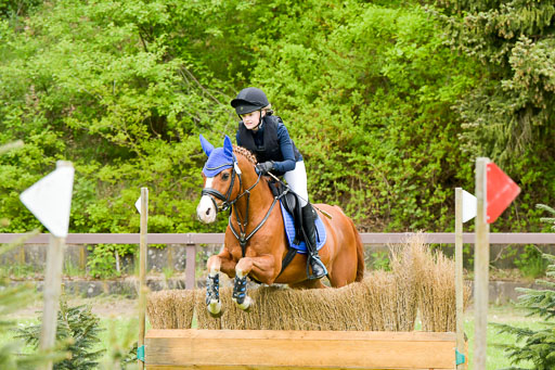 HH - Harburg  Vielseitigkeitsturnier  14.5.22 | 14052022 Gelände 1 Abt _099 