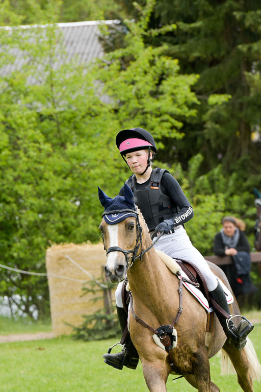 HH - Harburg  Vielseitigkeitsturnier  14.5.22 | 14052022 Gelände 1 Abt _114 