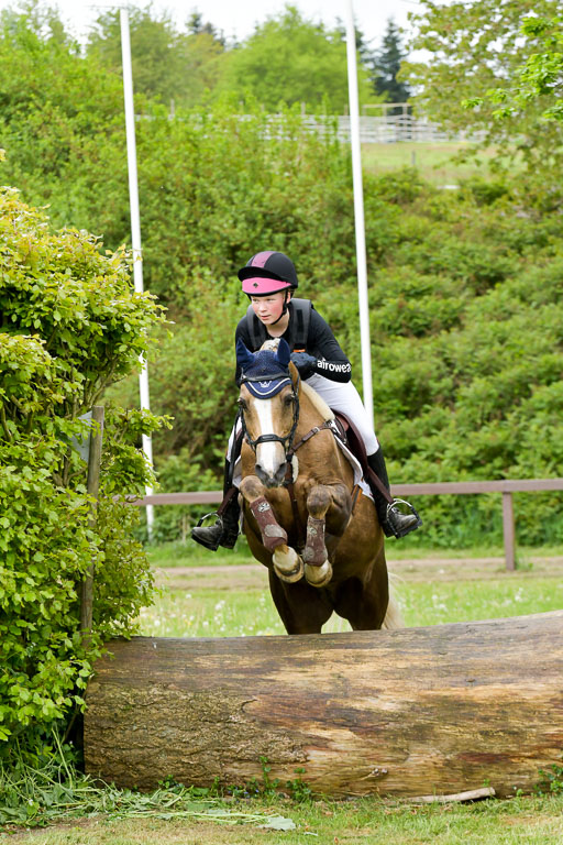 HH - Harburg  Vielseitigkeitsturnier  14.5.22 | 14052022 Gelände 1 Abt _119 