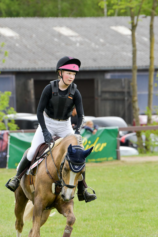 HH - Harburg  Vielseitigkeitsturnier  14.5.22 | 14052022 Gelände 1 Abt _125 