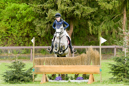 HH - Harburg  Vielseitigkeitsturnier  14.5.22 | 14052022 Gelände 1 Abt _135 