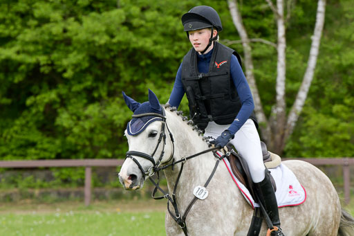 HH - Harburg  Vielseitigkeitsturnier  14.5.22 | 14052022 Gelände 1 Abt _137 