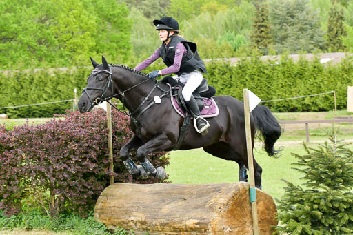 HH - Harburg  Vielseitigkeitsturnier  14.5.22 | 14052022 Gelände 1 Abt _143 