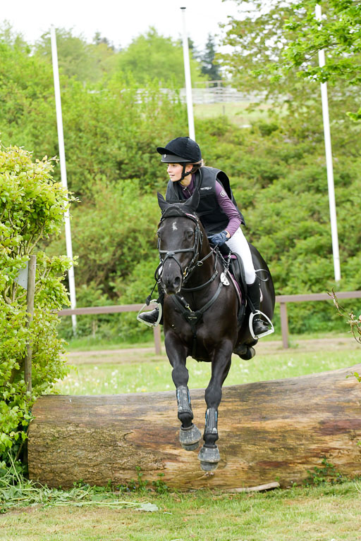 HH - Harburg  Vielseitigkeitsturnier  14.5.22 | 14052022 Gelände 1 Abt _147 