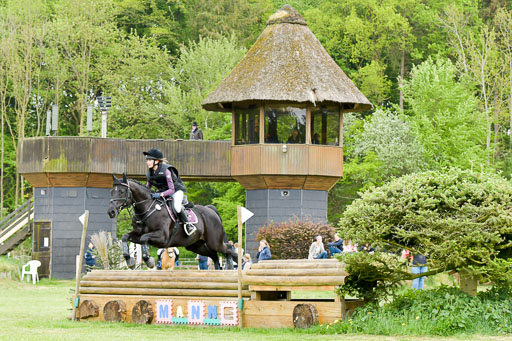 HH - Harburg  Vielseitigkeitsturnier  14.5.22 | 14052022 Gelände 1 Abt _150 