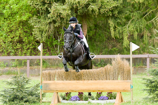 HH - Harburg  Vielseitigkeitsturnier  14.5.22 | 14052022 Gelände 1 Abt _151 