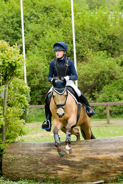 HH - Harburg  Vielseitigkeitsturnier  14.5.22 | 14052022 Gelände 1 Abt _160 