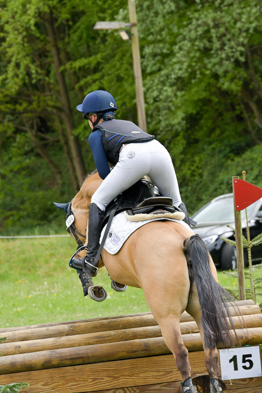 HH - Harburg  Vielseitigkeitsturnier  14.5.22 | 14052022 Gelände 1 Abt _163 