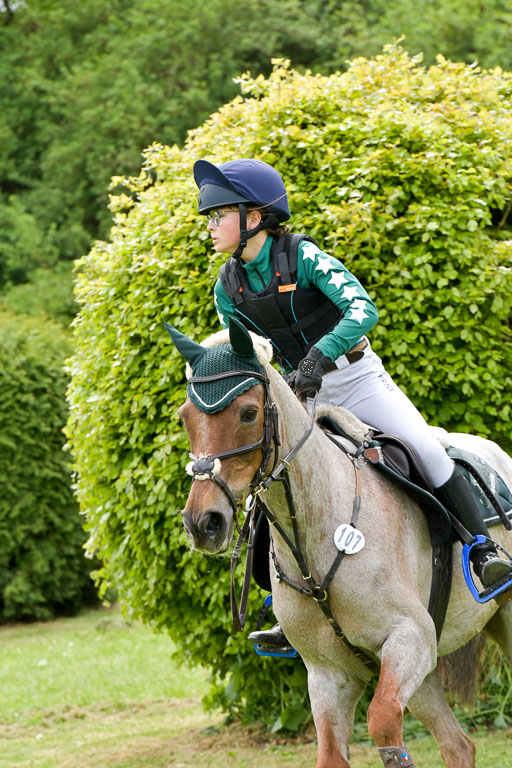 HH - Harburg  Vielseitigkeitsturnier  14.5.22 | 14052022 Gelände 1 Abt _171 