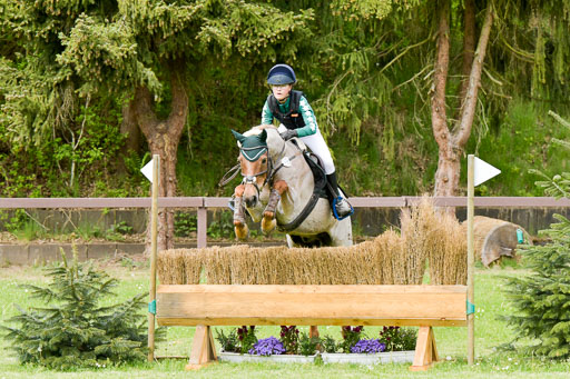 HH - Harburg  Vielseitigkeitsturnier  14.5.22 | 14052022 Gelände 1 Abt _173 