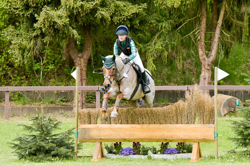 HH - Harburg  Vielseitigkeitsturnier  14.5.22 | 14052022 Gelände 1 Abt _174 