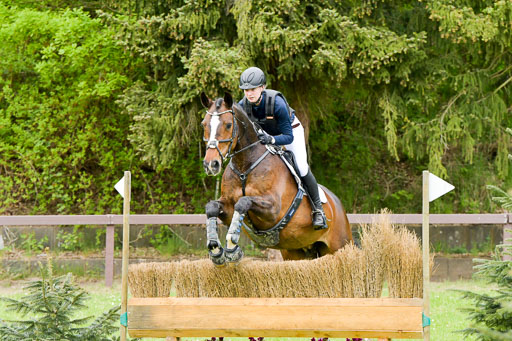 HH - Harburg  Vielseitigkeitsturnier  14.5.22 | 14052022 Gelände 1 Abt _186 