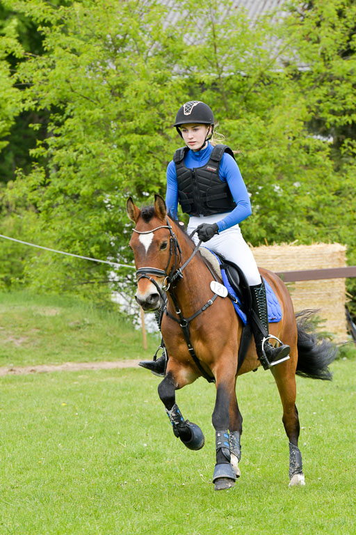 HH - Harburg  Vielseitigkeitsturnier  14.5.22 | 14052022 Gelände 1 Abt _188 