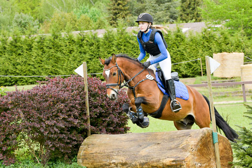 HH - Harburg  Vielseitigkeitsturnier  14.5.22 | 14052022 Gelände 1 Abt _189 