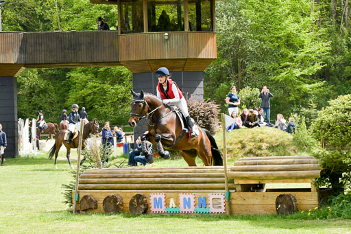 HH - Harburg  Vielseitigkeitsturnier  14.5.22 | 14052022 Gelände 1 Abt _213 