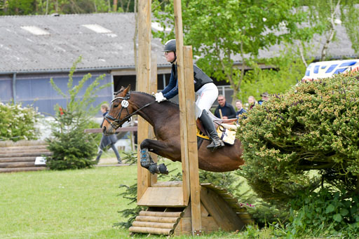 HH - Harburg  Vielseitigkeitsturnier  14.5.22 | 14052022 Gelände 1 Abt _216 