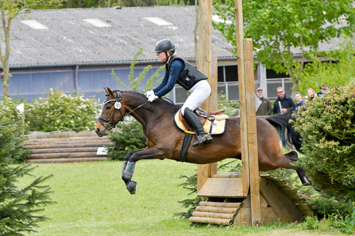 HH - Harburg  Vielseitigkeitsturnier  14.5.22 | 14052022 Gelände 1 Abt _217 