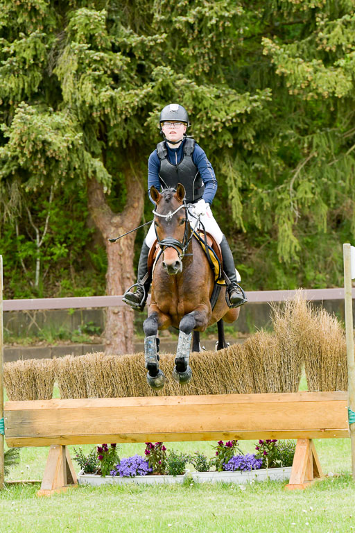 HH - Harburg  Vielseitigkeitsturnier  14.5.22 | 14052022 Gelände 1 Abt _226 