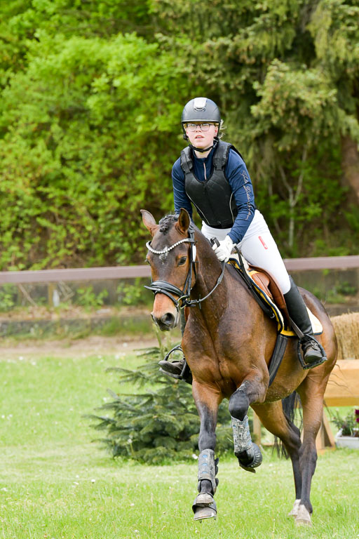 HH - Harburg  Vielseitigkeitsturnier  14.5.22 | 14052022 Gelände 1 Abt _227 