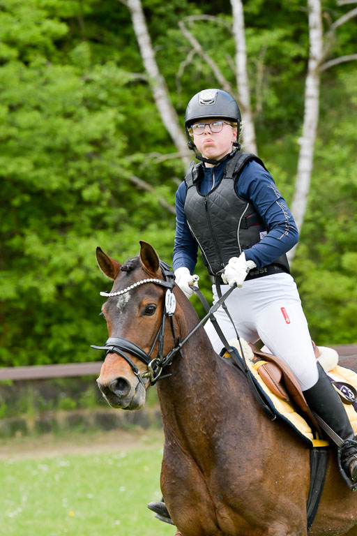 HH - Harburg  Vielseitigkeitsturnier  14.5.22 | 14052022 Gelände 1 Abt _228 