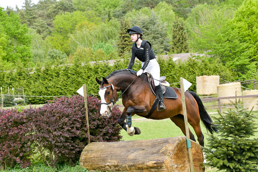 HH - Harburg  Vielseitigkeitsturnier  14.5.22 | 14052022 Gelände 1 Abt _232 