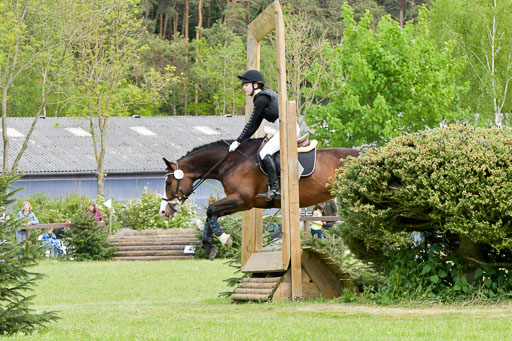 HH - Harburg  Vielseitigkeitsturnier  14.5.22 | 14052022 Gelände 1 Abt _234 