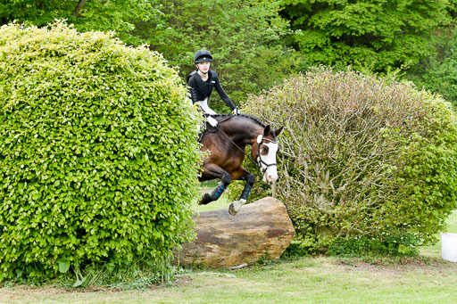 HH - Harburg  Vielseitigkeitsturnier  14.5.22 | 14052022 Gelände 1 Abt _235 