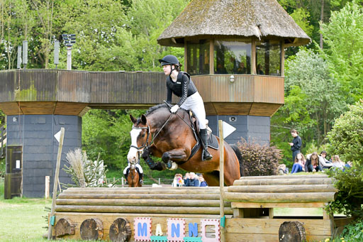 HH - Harburg  Vielseitigkeitsturnier  14.5.22 | 14052022 Gelände 1 Abt _238 