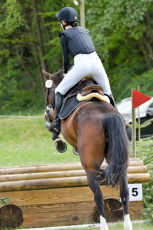 HH - Harburg  Vielseitigkeitsturnier  14.5.22 | 14052022 Gelände 1 Abt _240 