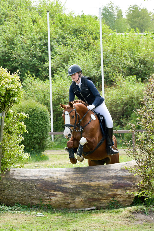 HH - Harburg  Vielseitigkeitsturnier  14.5.22 | 14052022 Gelände 1 Abt _246 