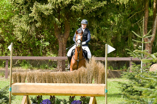 HH - Harburg  Vielseitigkeitsturnier  14.5.22 | 14052022 Gelände 1 Abt _250 