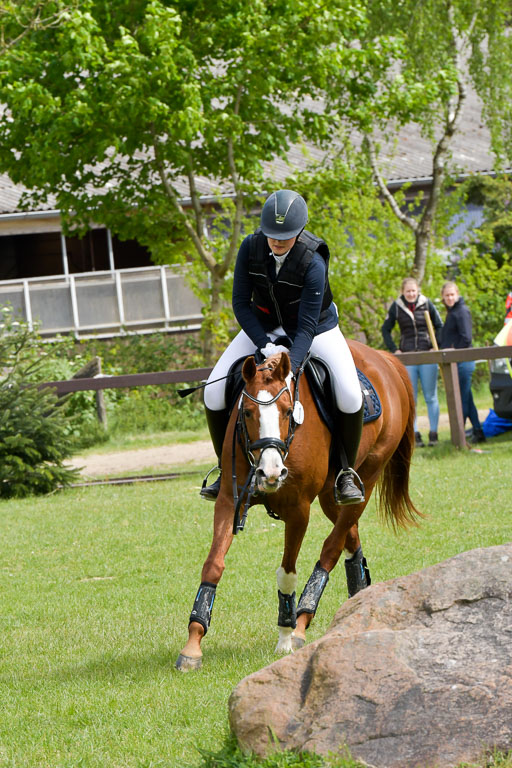 HH - Harburg  Vielseitigkeitsturnier  14.5.22 | 14052022 Gelände 1 Abt _251 