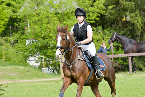 HH - Harburg  Vielseitigkeitsturnier  14.5.22 | 14052022 Gelände 1 Abt _254 