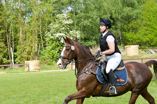 HH - Harburg  Vielseitigkeitsturnier  14.5.22 | 14052022 Gelände 1 Abt _256 