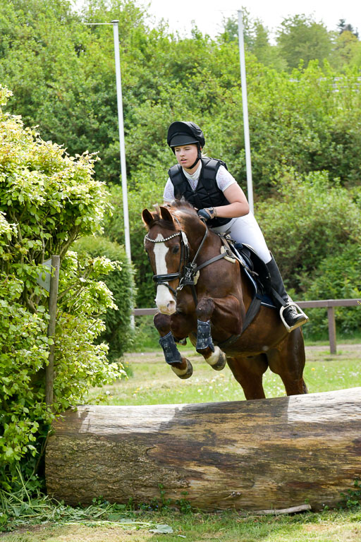 HH - Harburg  Vielseitigkeitsturnier  14.5.22 | 14052022 Gelände 1 Abt _258 