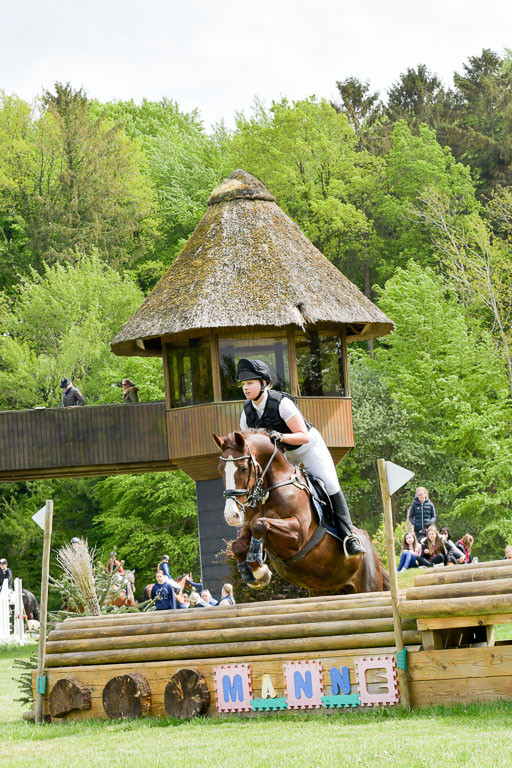 HH - Harburg  Vielseitigkeitsturnier  14.5.22 | 14052022 Gelände 1 Abt _259 