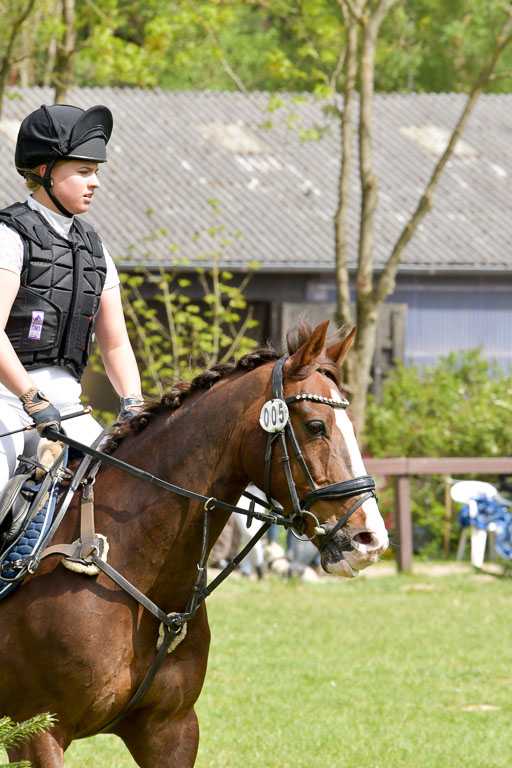 HH - Harburg  Vielseitigkeitsturnier  14.5.22 | 14052022 Gelände 1 Abt _264 