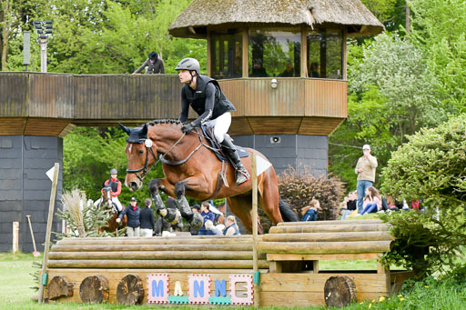 HH - Harburg  Vielseitigkeitsturnier  14.5.22 | 14052022 Gelände 1 Abt _271 