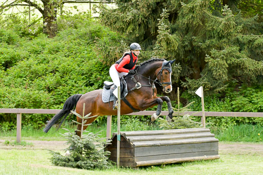 HH - Harburg  Vielseitigkeitsturnier  14.5.22 | 14052022 Gelände 1 Abt _276 