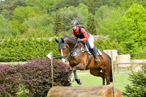 HH - Harburg  Vielseitigkeitsturnier  14.5.22 | 14052022 Gelände 1 Abt _278 