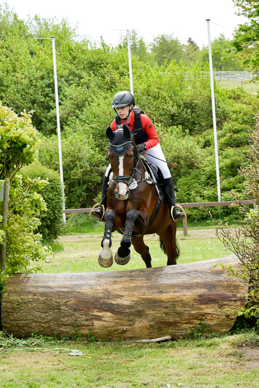 HH - Harburg  Vielseitigkeitsturnier  14.5.22 | 14052022 Gelände 1 Abt _282 