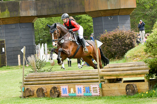 HH - Harburg  Vielseitigkeitsturnier  14.5.22 | 14052022 Gelände 1 Abt _283 