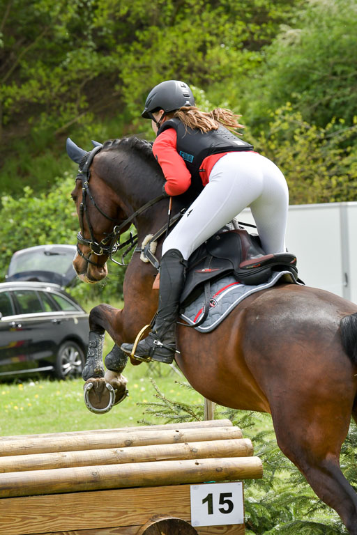 HH - Harburg  Vielseitigkeitsturnier  14.5.22 | 14052022 Gelände 1 Abt _289 