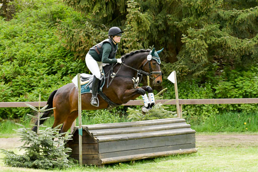 HH - Harburg  Vielseitigkeitsturnier  14.5.22 | 14052022 Gelände 1 Abt _291 