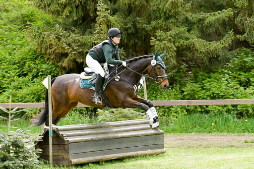 HH - Harburg  Vielseitigkeitsturnier  14.5.22 | 14052022 Gelände 1 Abt _292 