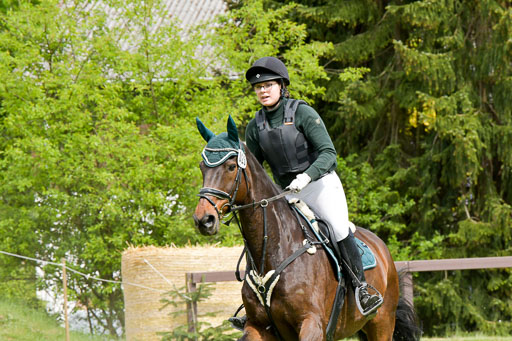 HH - Harburg  Vielseitigkeitsturnier  14.5.22 | 14052022 Gelände 1 Abt _293 