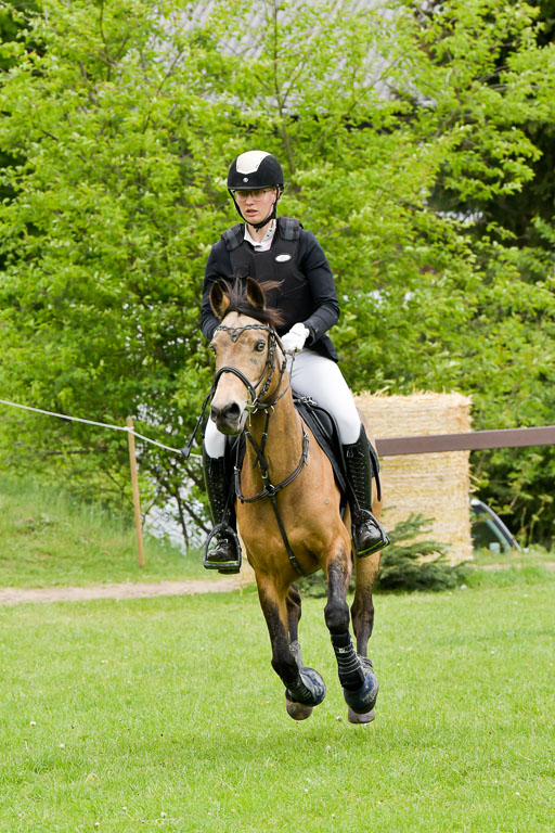 HH - Harburg  Vielseitigkeitsturnier  14.5.22 | 14052022 Gelände 1 Abt 