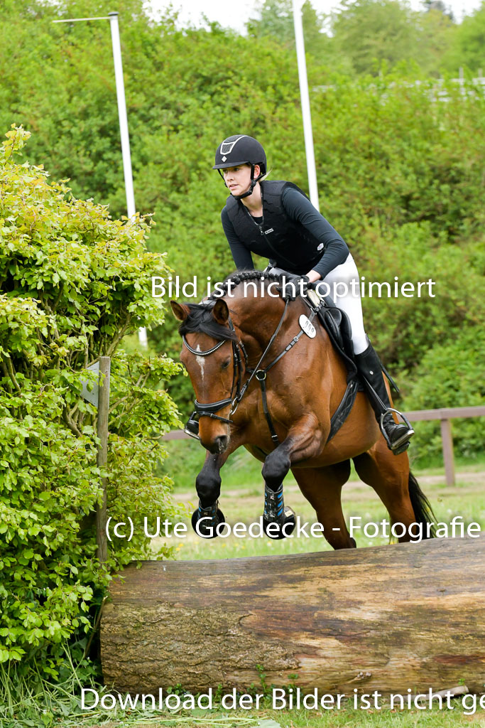 HH - Harburg  Vielseitigkeitsturnier  14.5.22 | 14052022 Gelände 2 Abt _007 